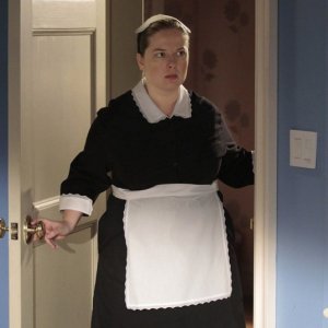 Zuzanna Szadkowski in una scena dell'episodio Empire Of The Son di Gossip Girl