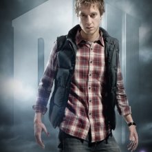 Arthur Darvill in un'immagine promozionale della stagione 6 di Doctor Who