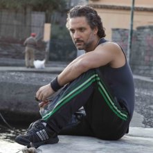 Beppe Fiorello in una immagine promo del film I baci mai dati di Roberta Torre