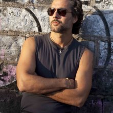 Beppe Fiorello in una immagine promozionale del film I baci mai dati