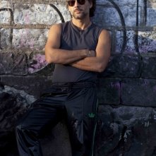 Beppe Fiorello in una immagine promozionale del film I baci mai dati di Roberta Torre