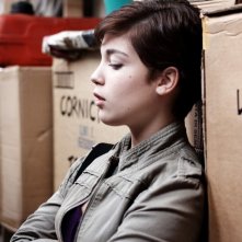 Carla Marchese in una scena del film I baci mai dati (2010)