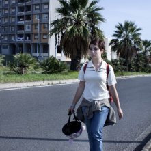 Carla Marchese in una scena del film I baci mai dati, del 2010