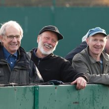 Ken Loach Sul Set De L Altra Verita 200257
