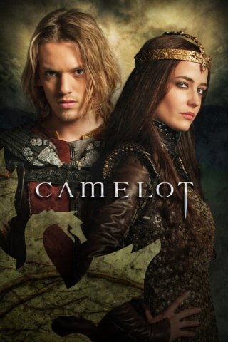 La locandina di Camelot