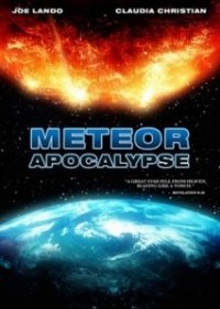 Locandina di Meteor Apocalypse