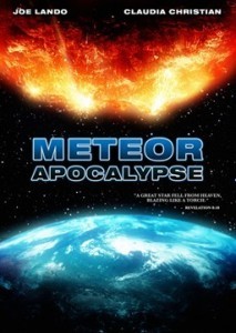 La locandina di Meteor Apocalypse