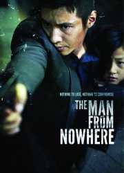 La locandina di The Man from Nowhere