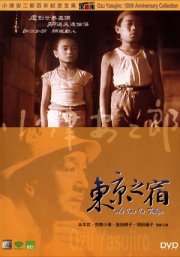 La locandina di Una locanda di Tokyo