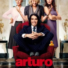 Locandina italiana di Arturo