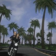 Un'immagine tratta dall'episodio Lysergic Acid Diethylamide di Fringe