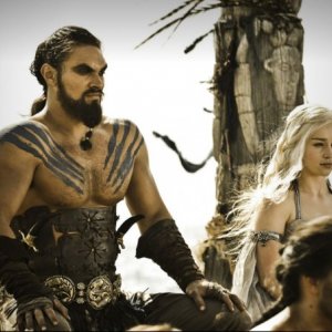 Una foto di scena dell'episodio Winter Is Coming di Game of Thrones