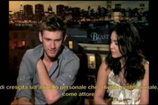 Beastly - Videointerviste al cast