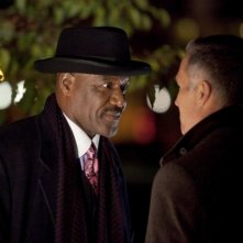 Delroy Lindo nell'episodio Gillis, Chase & Babyface di The Chicago Code