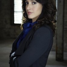 Jennifer Beals in una immagine promozionale di The Chicago Code