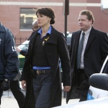 Jennifer Beals nell'episodio Cabrini-Green di The Chicago Code