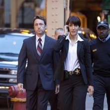 Jennifer Beals nell'episodio Gillis, Chase & Babyface di The Chicago Code