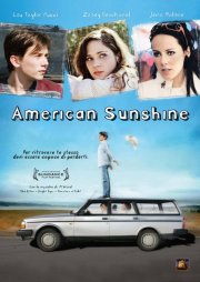 Locandina italiana di American Sunshine