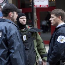 Matt Lauria nell'episodio Cabrini-Green di The Chicago Code