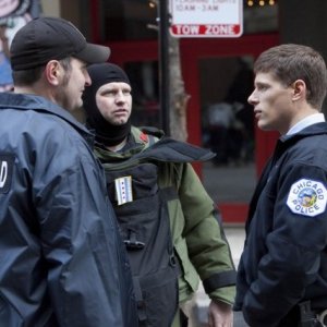 Matt Lauria nell'episodio Cabrini-Green di The Chicago Code