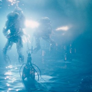 Una scena del sci-fi movie World Invasion, del 2011