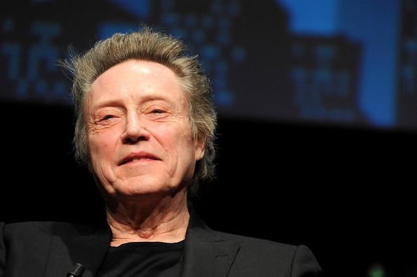Christopher Walken A Roma Per L Incontro Viaggio Nel Cinema Americano 200449