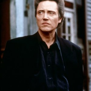 Christopher Walken in King of New York di Abel Ferrara