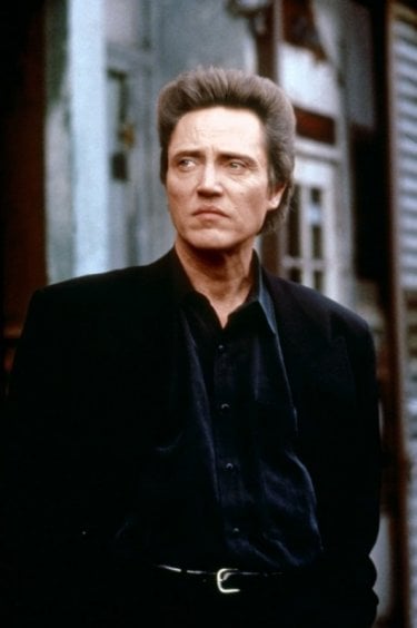 Christopher Walken in King of New York di Abel Ferrara