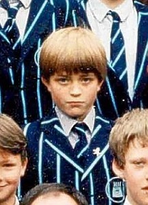 Il Piccolo Robert Pattinson In Una Foto Scolastica 200587