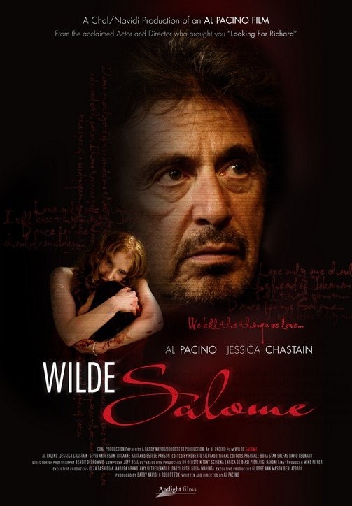 La Locandina Di Wilde Salome 200445