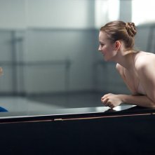 Moritz Glaser in una scena di Der Himmel hat vier Ecken