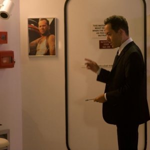 Stephane Debac in La croisiere