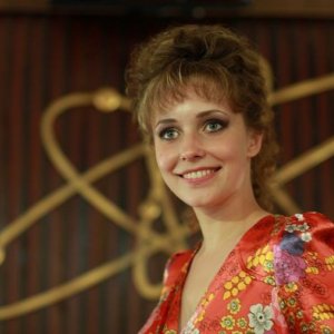 Una degli interpreti del film Innocent Saturday, del 2011