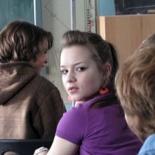 Una immagine del film Der Himmel hat vier Ecken