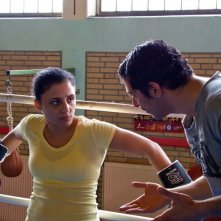 Una immagine del film Der Himmel hat vier Ecken (2011)