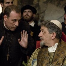 Una immagine tratta dal film Águila roja, la película (2011)