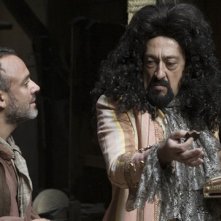 Una immagine tratta dal film spagnolo Águila roja, la película (2011)