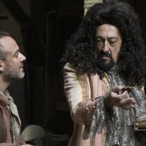 Una immagine tratta dal film spagnolo Águila roja, la película (2011)