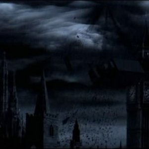 Una scena del film Quantum Apocalypse