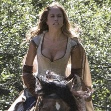 Una scena del film spagnolo Águila roja, la película (2011)