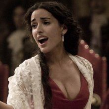 Una scena di Águila roja, la película