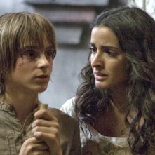 Una sequenza del film spagnolo Águila roja, la película (2011)