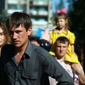 Uno degli interpreti del film Innocent Saturday, del 2011