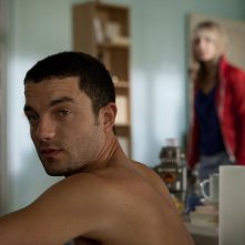 Wallpaper di Guillaume Gouix  in Et soudain tout le monde me manque