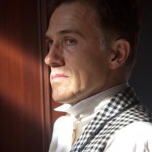 Christoph Waltz è August nel film Come l'acqua per gli elefanti