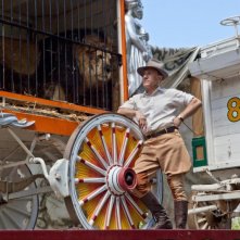 Christoph Waltz nel dramma Come l'acqua per gli elefanti