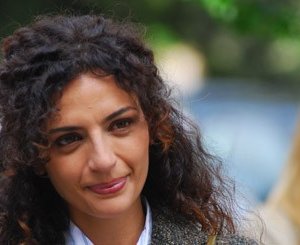 Gioia Spaziani in una scena de Il sesso aggiunto