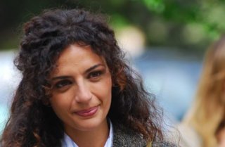 Gioia Spaziani in una scena de Il sesso aggiunto