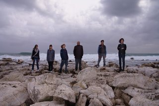 La famiglia Malavoglia nel film di Scimeca.