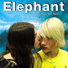 Locandina originale di Elephant di Gus Van Sant